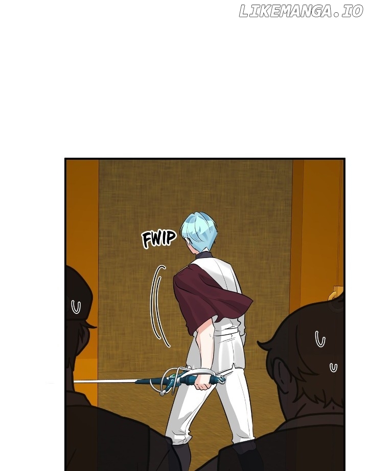 The Baby Hostage Is So Cute Chapter 43 - page 9