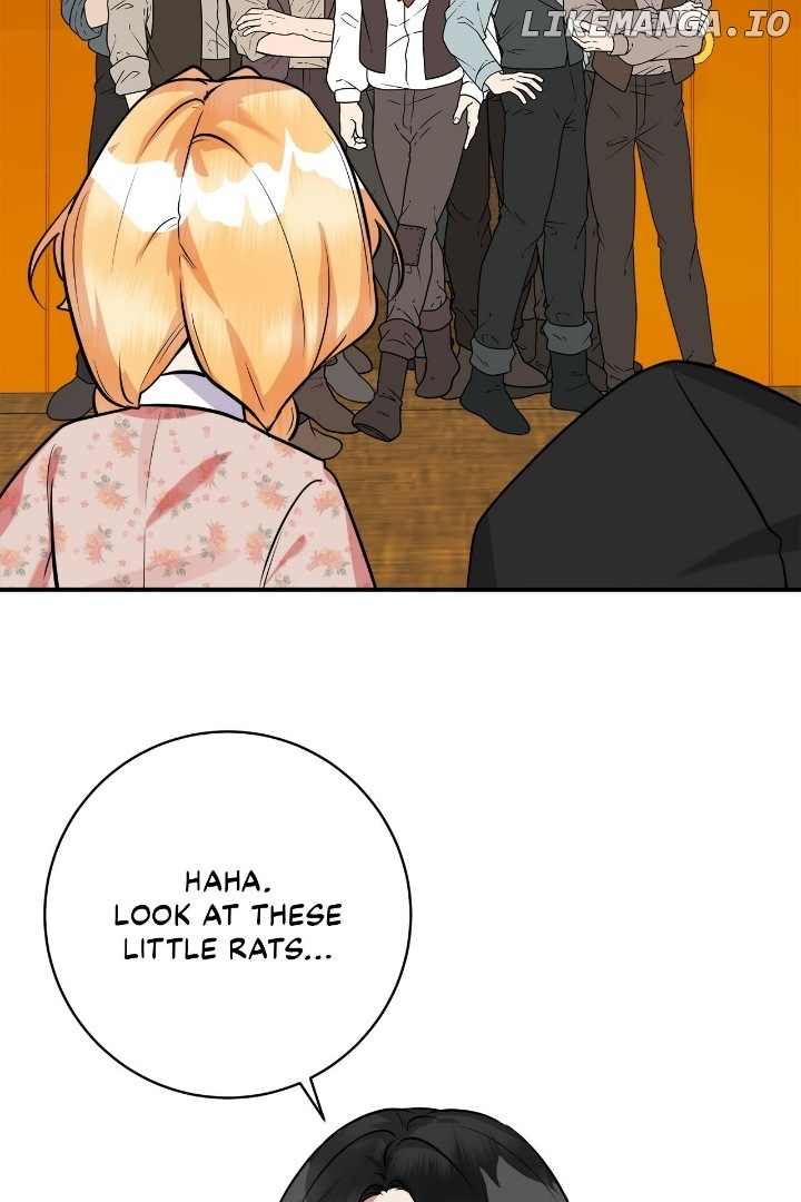 The Baby Hostage Is So Cute Chapter 42 - page 33