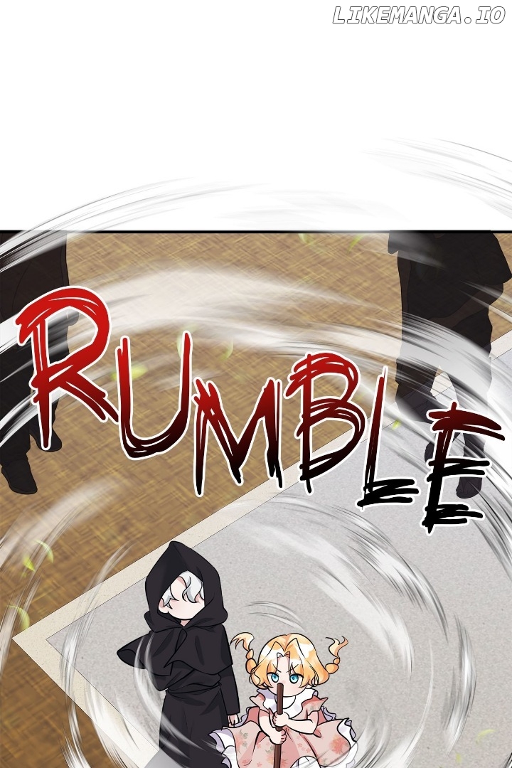 The Baby Hostage Is So Cute Chapter 42 - page 47