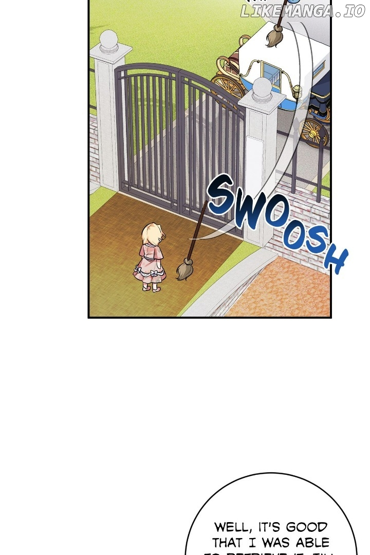 The Baby Hostage Is So Cute Chapter 42 - page 6