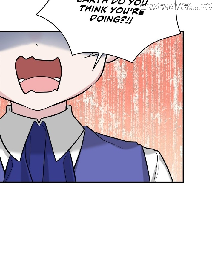 The Baby Hostage Is So Cute Chapter 42 - page 72