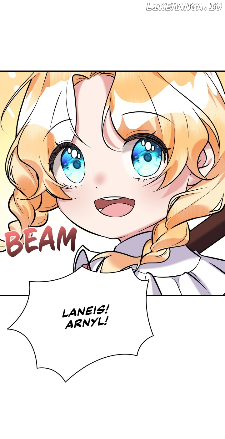 The Baby Hostage Is So Cute Chapter 42 - page 78