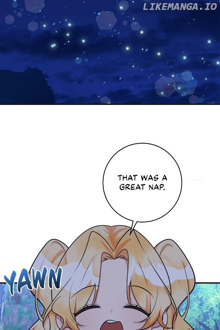 The Baby Hostage Is So Cute Chapter 40 - page 3