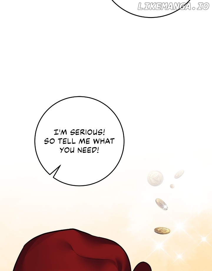 The Baby Hostage Is So Cute Chapter 39 - page 44