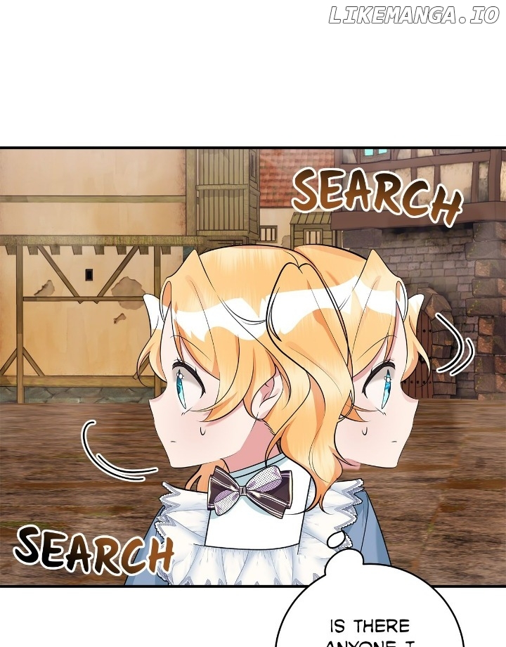 The Baby Hostage Is So Cute Chapter 39 - page 5