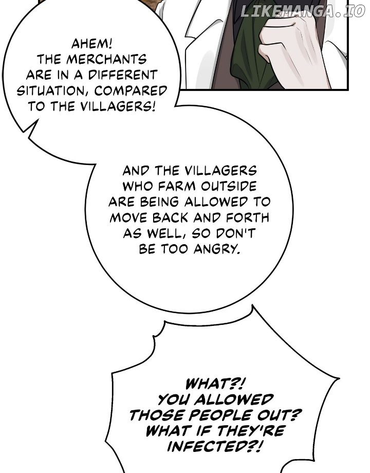 The Baby Hostage Is So Cute Chapter 39 - page 8