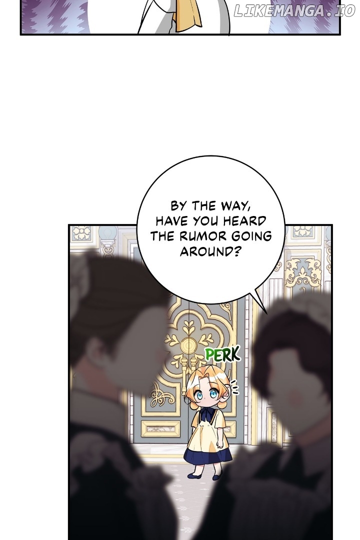The Baby Hostage Is So Cute Chapter 38 - page 33