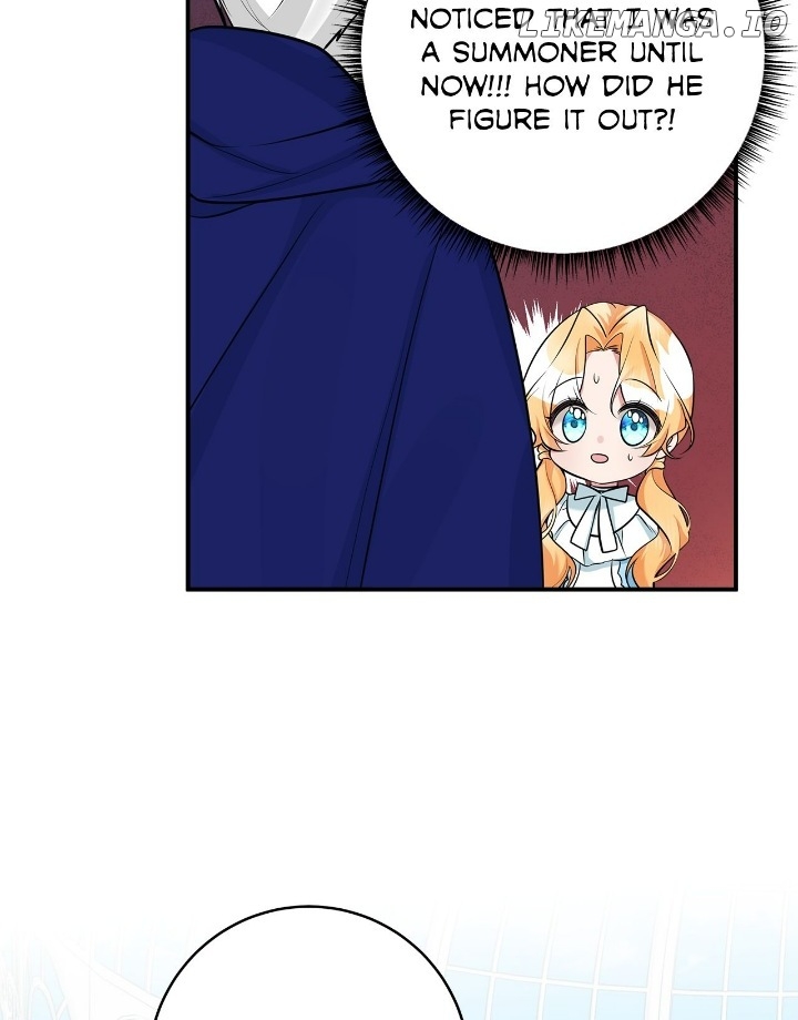 The Baby Hostage Is So Cute Chapter 38 - page 5