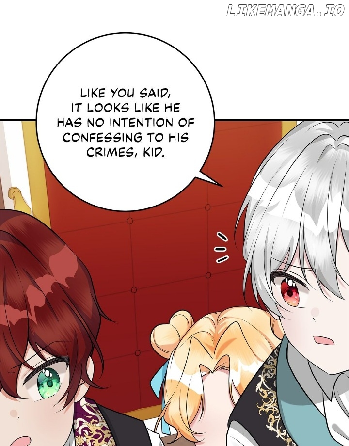 The Baby Hostage Is So Cute Chapter 37 - page 10
