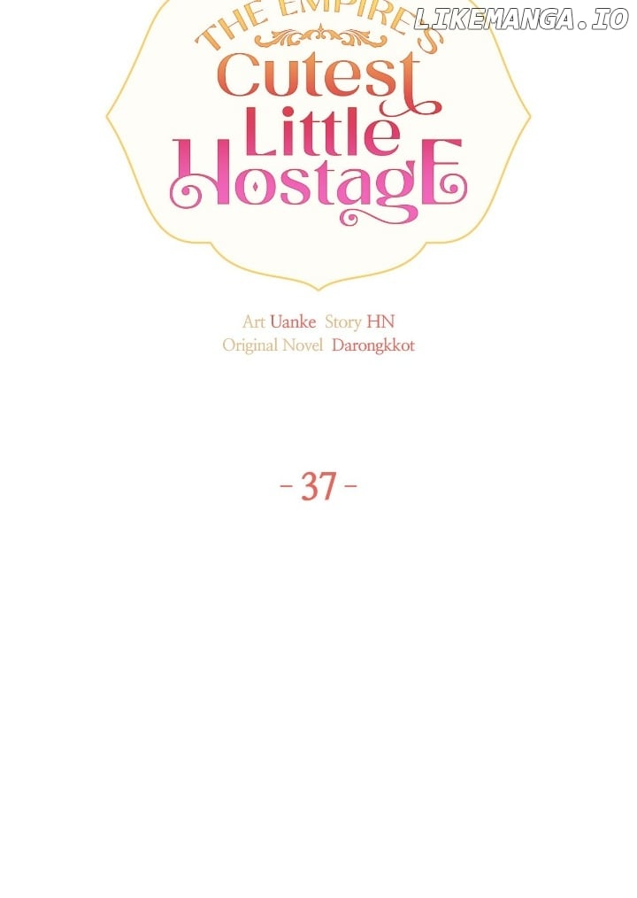 The Baby Hostage Is So Cute Chapter 37 - page 29