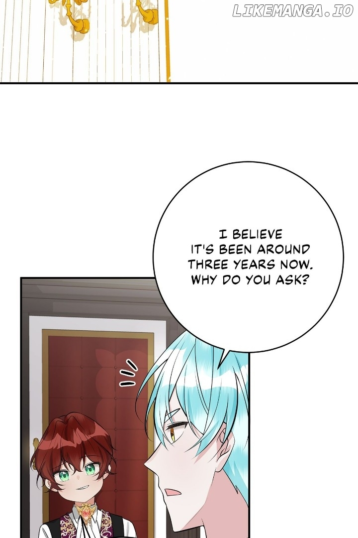 The Baby Hostage Is So Cute Chapter 37 - page 3