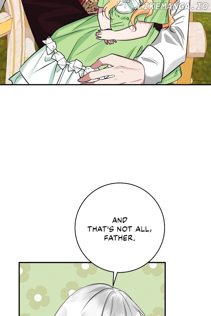 The Baby Hostage Is So Cute Chapter 37 - page 34
