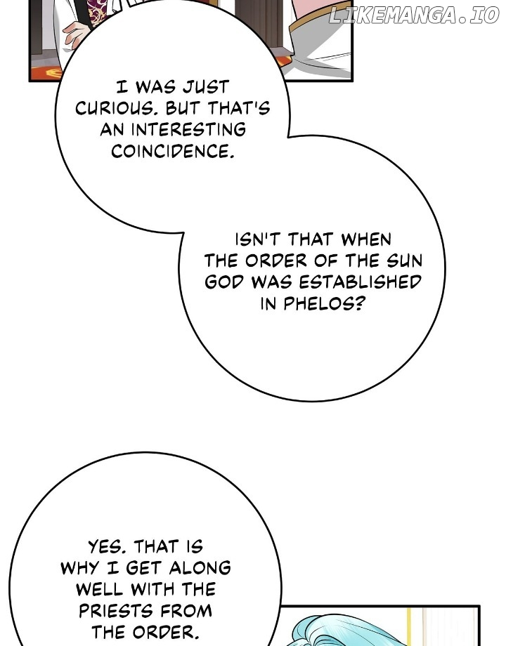 The Baby Hostage Is So Cute Chapter 37 - page 4