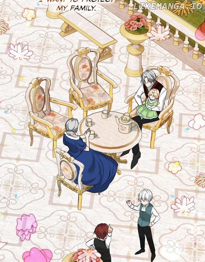 The Baby Hostage Is So Cute Chapter 37 - page 46