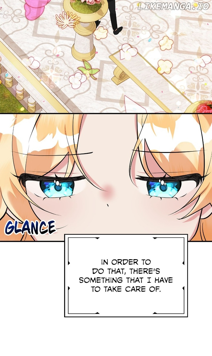 The Baby Hostage Is So Cute Chapter 37 - page 47