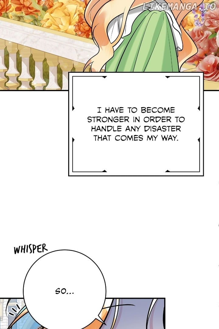 The Baby Hostage Is So Cute Chapter 37 - page 53