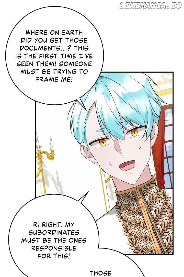 The Baby Hostage Is So Cute Chapter 37 - page 7