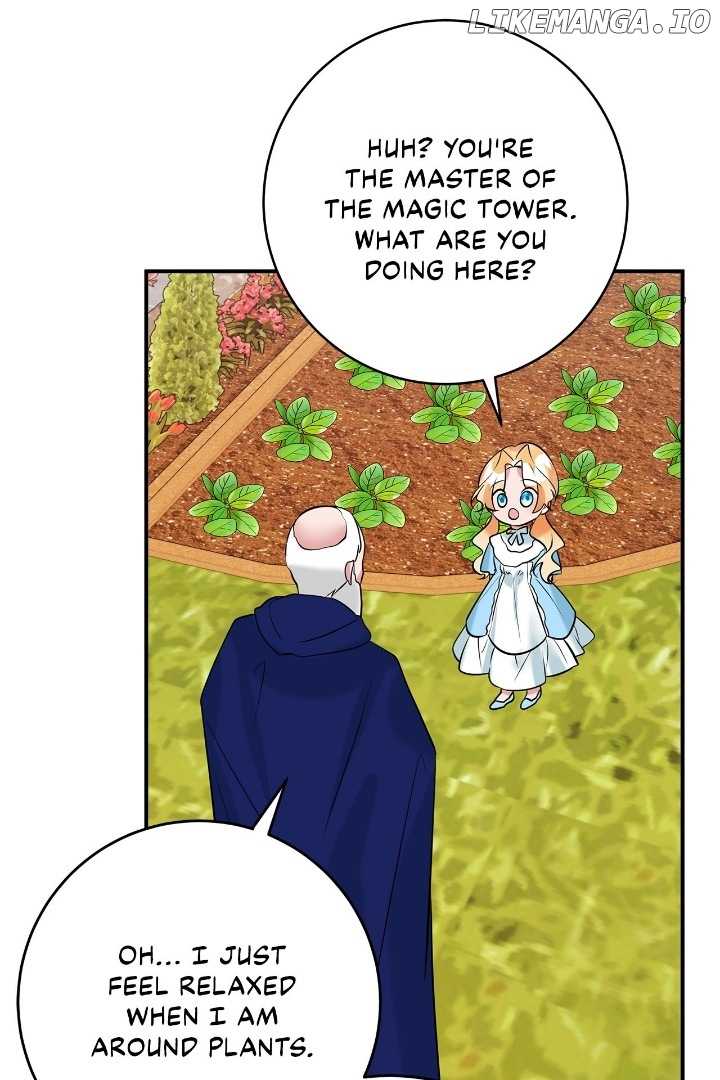 The Baby Hostage Is So Cute Chapter 37 - page 70