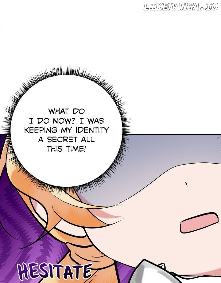 The Baby Hostage Is So Cute Chapter 37 - page 77