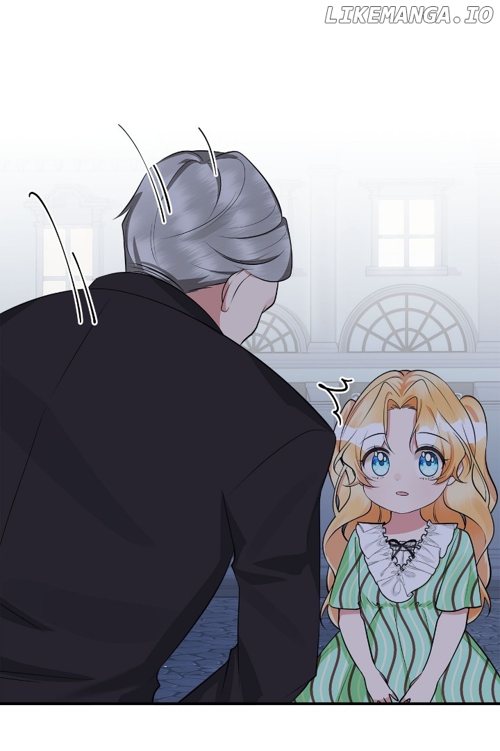 The Baby Hostage Is So Cute Chapter 36 - page 15