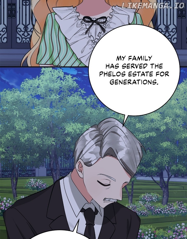 The Baby Hostage Is So Cute Chapter 36 - page 17