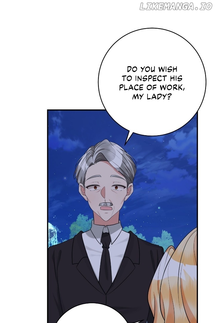 The Baby Hostage Is So Cute Chapter 36 - page 20