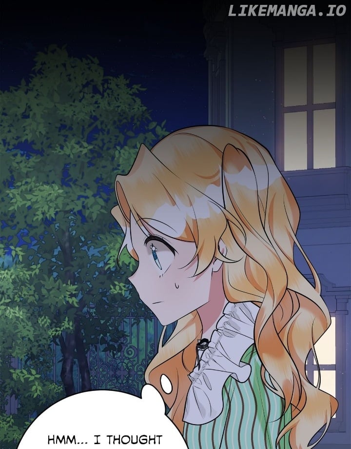 The Baby Hostage Is So Cute Chapter 36 - page 23
