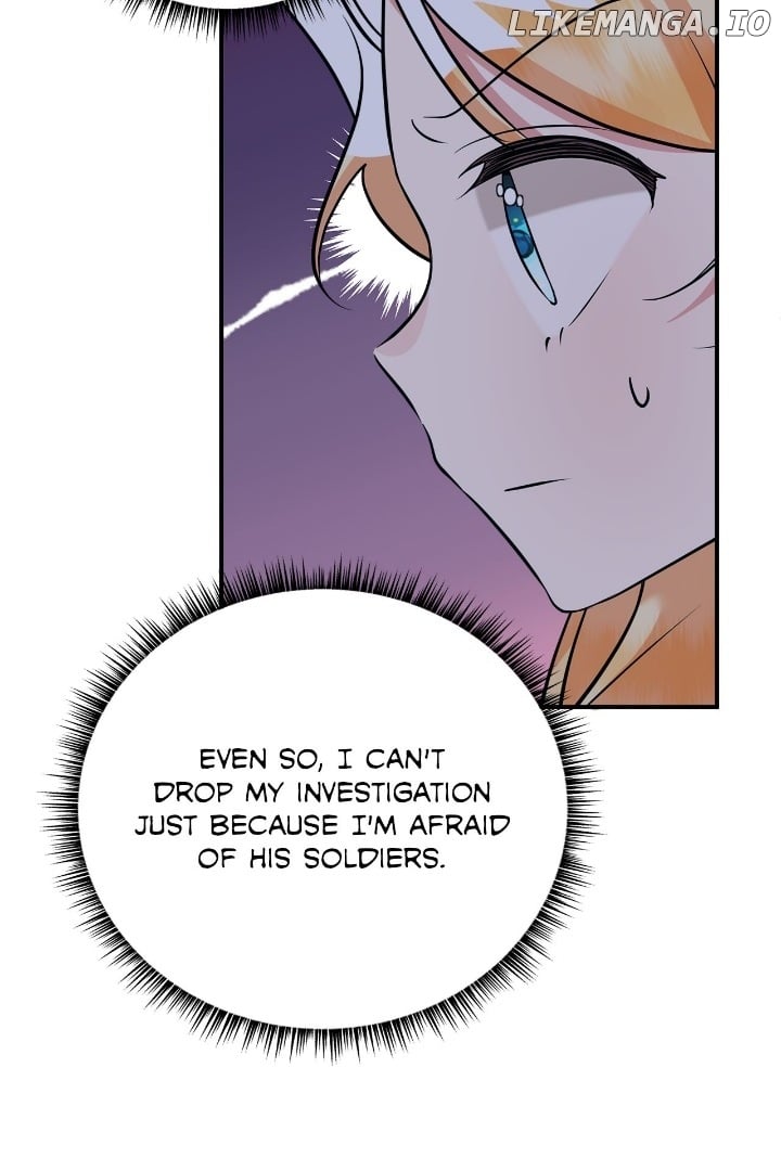 The Baby Hostage Is So Cute Chapter 36 - page 25