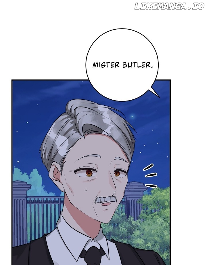 The Baby Hostage Is So Cute Chapter 36 - page 26