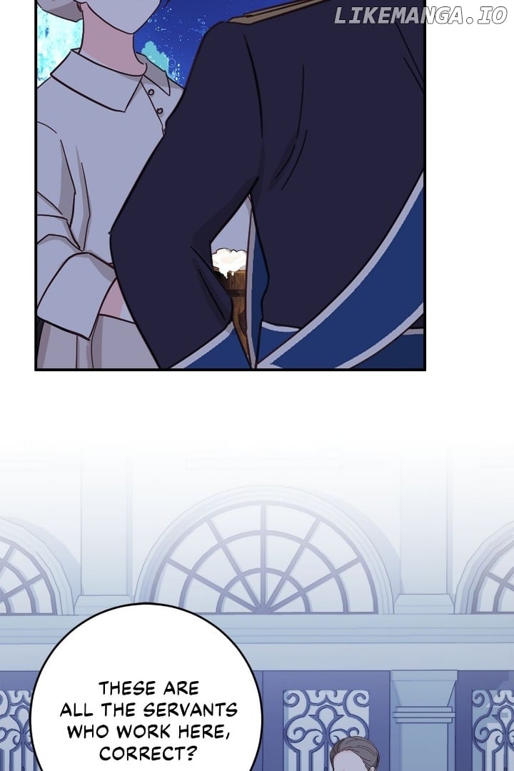 The Baby Hostage Is So Cute Chapter 36 - page 34