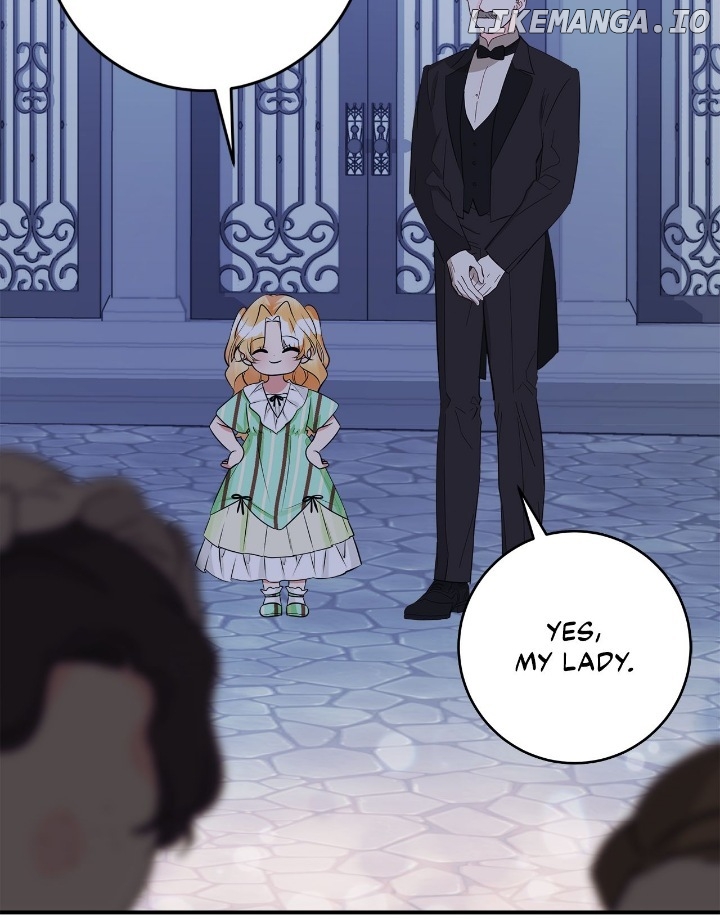The Baby Hostage Is So Cute Chapter 36 - page 35