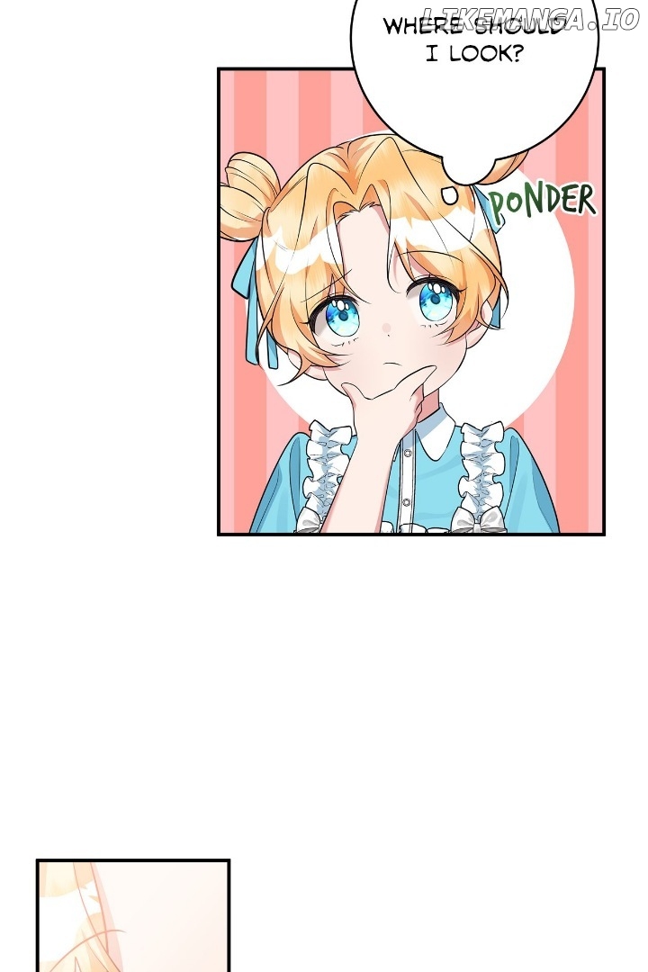 The Baby Hostage Is So Cute Chapter 36 - page 42