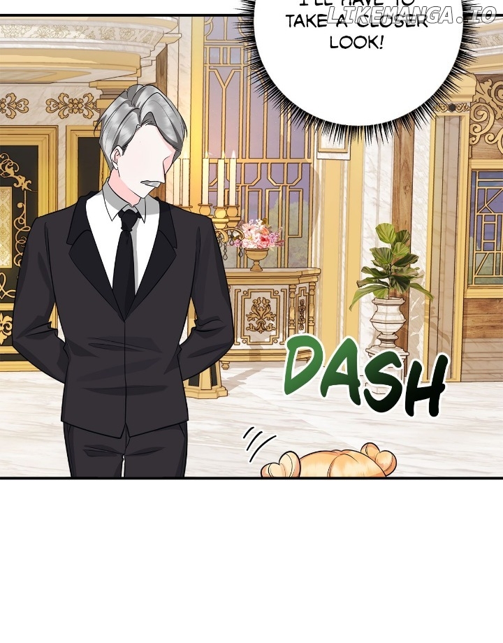 The Baby Hostage Is So Cute Chapter 36 - page 44