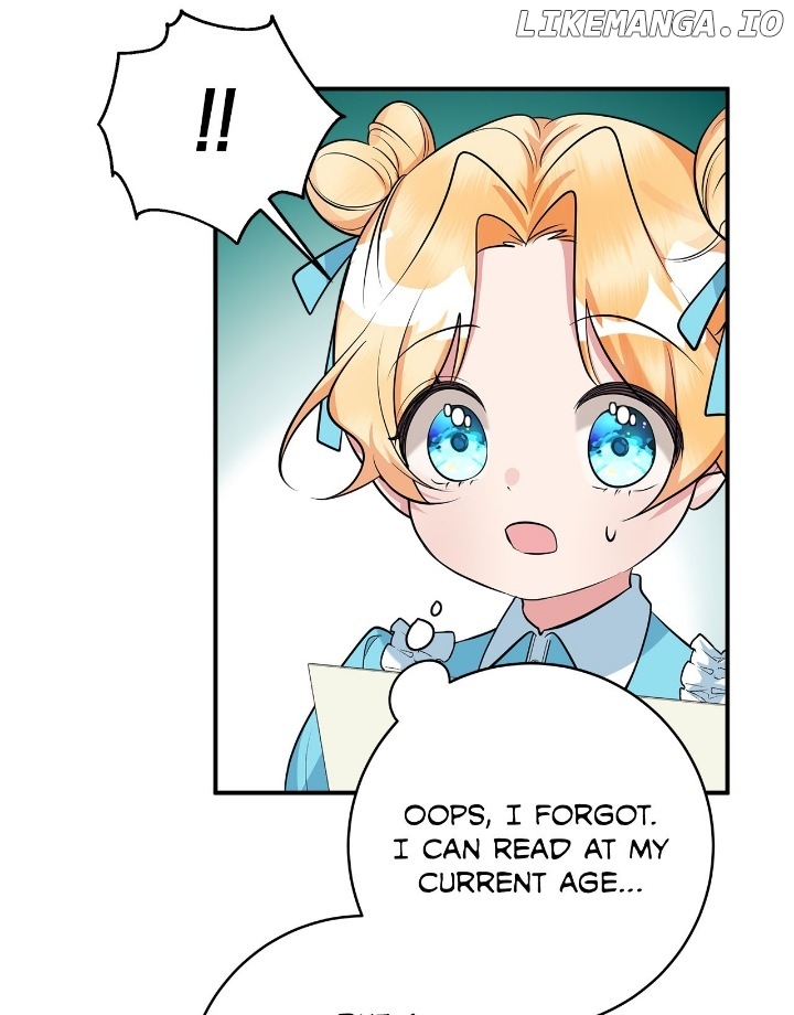 The Baby Hostage Is So Cute Chapter 36 - page 49