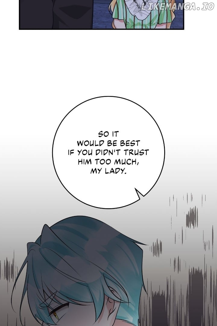 The Baby Hostage Is So Cute Chapter 36 - page 6