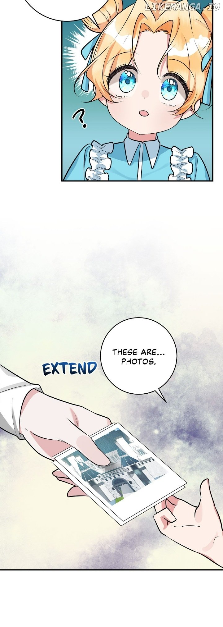 The Baby Hostage Is So Cute Chapter 36 - page 60