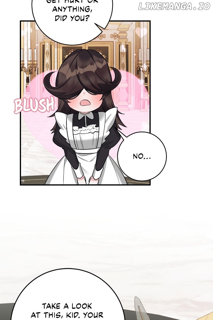 The Baby Hostage Is So Cute Chapter 36 - page 65