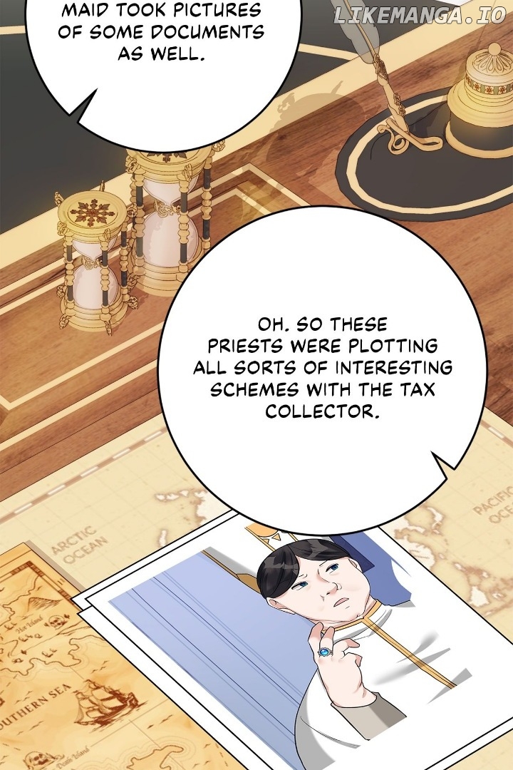 The Baby Hostage Is So Cute Chapter 36 - page 66