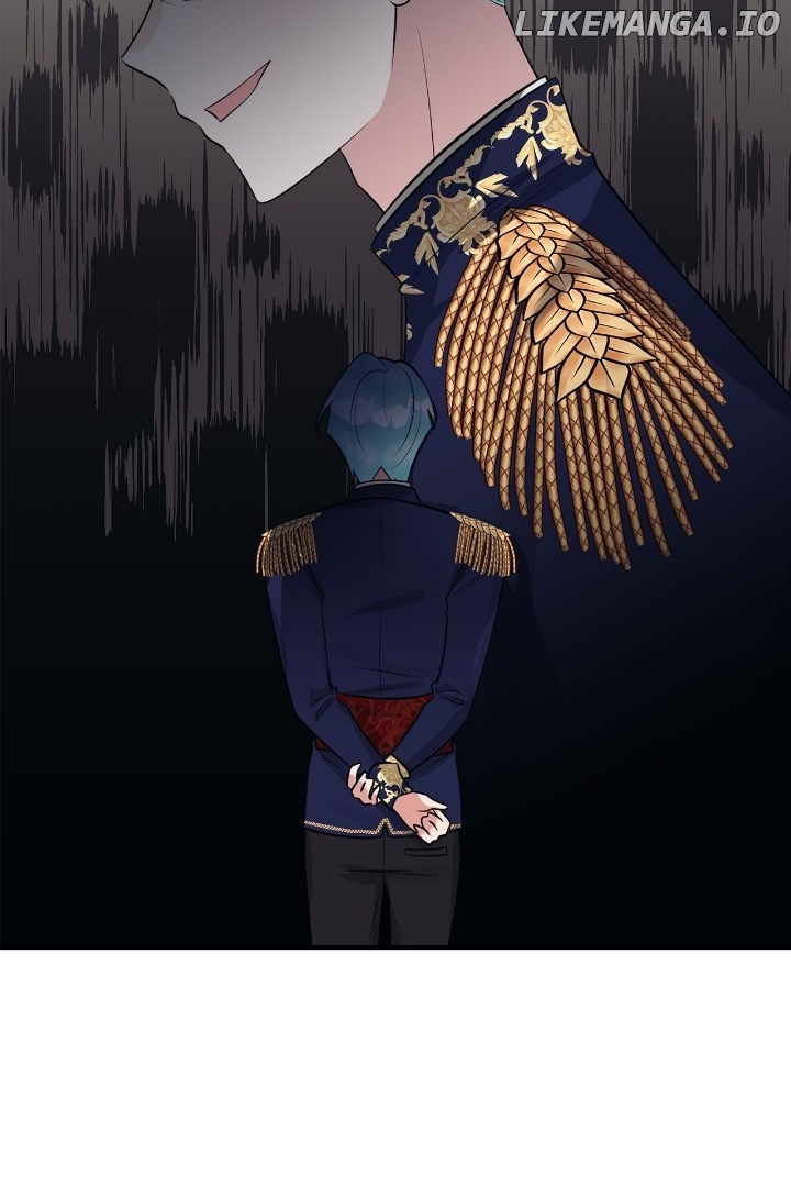 The Baby Hostage Is So Cute Chapter 36 - page 7