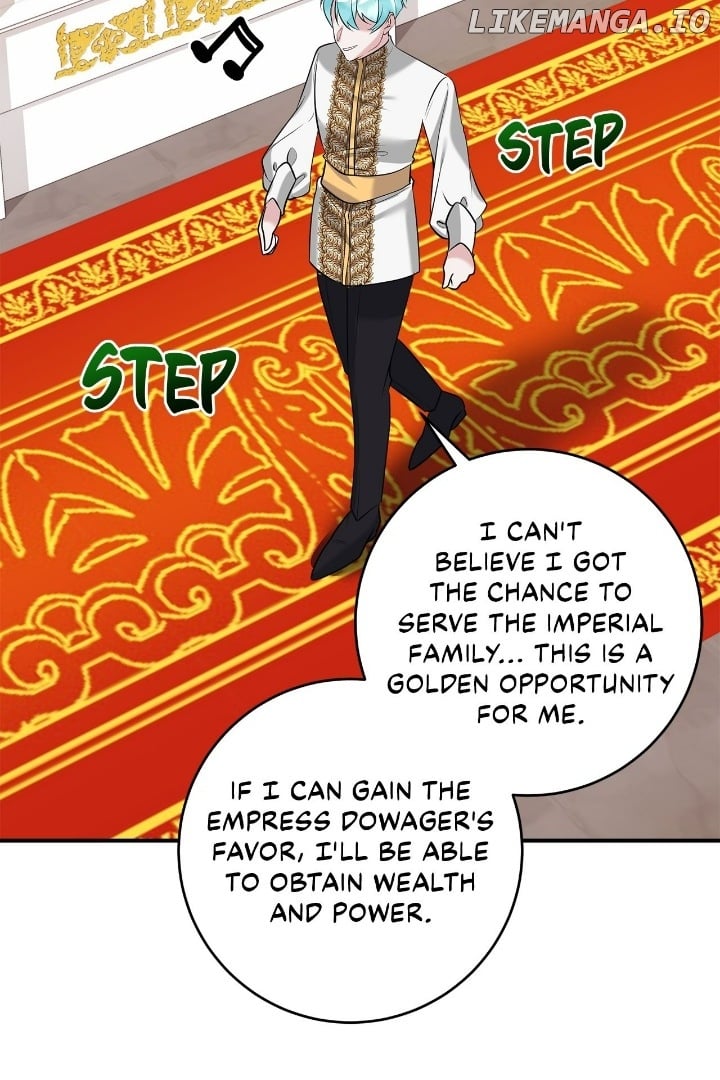 The Baby Hostage Is So Cute Chapter 36 - page 75