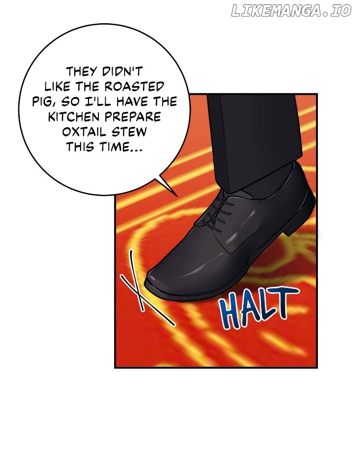 The Baby Hostage Is So Cute Chapter 36 - page 76