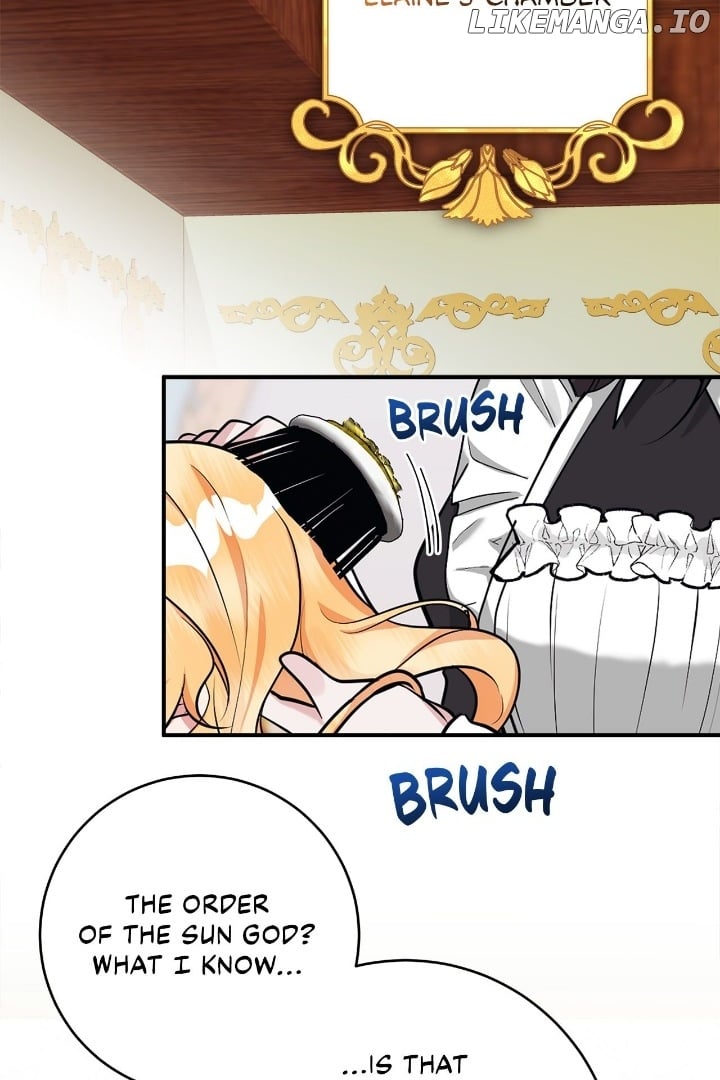 The Baby Hostage Is So Cute Chapter 35 - page 3