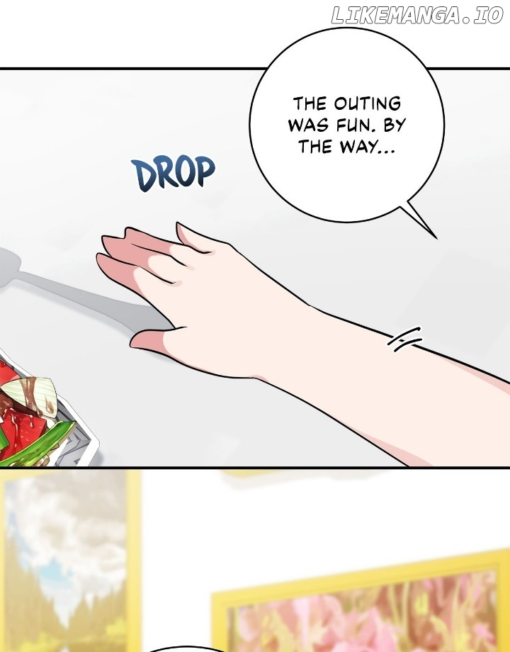 The Baby Hostage Is So Cute Chapter 35 - page 34
