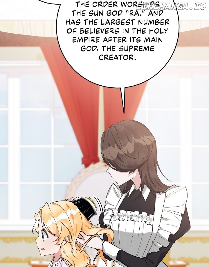 The Baby Hostage Is So Cute Chapter 35 - page 4