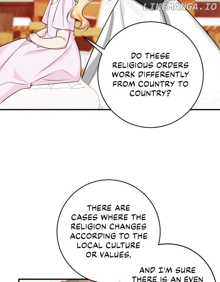 The Baby Hostage Is So Cute Chapter 35 - page 5