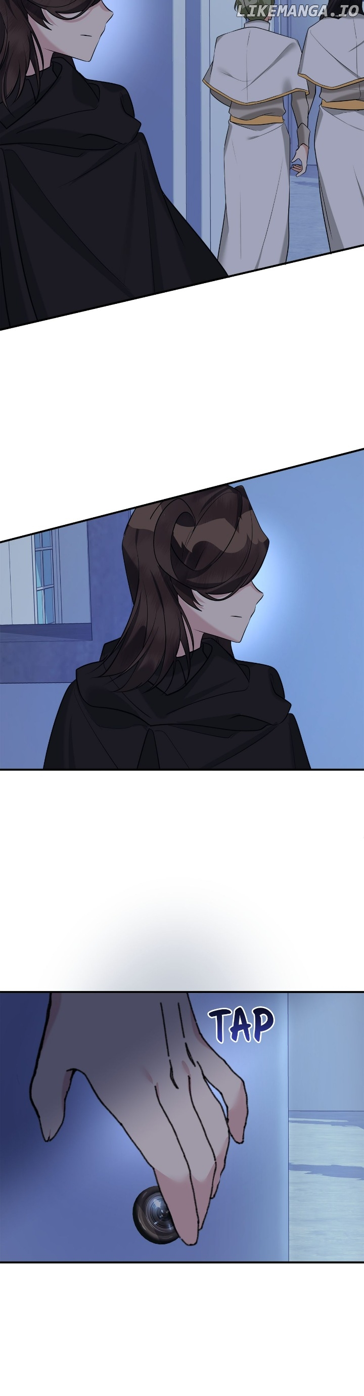 The Baby Hostage Is So Cute Chapter 35 - page 64