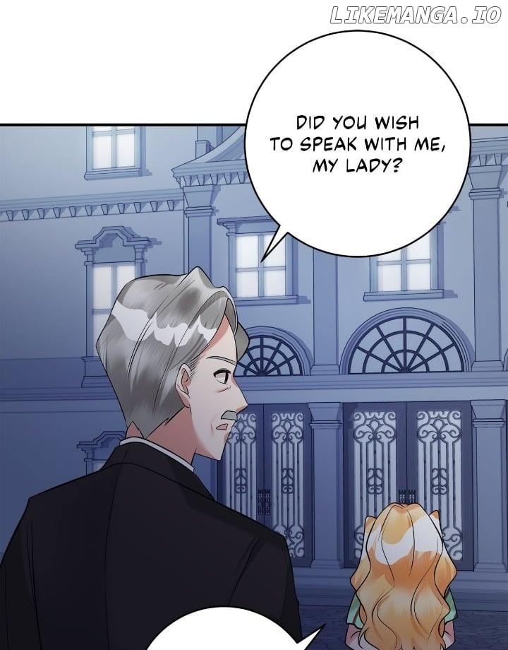 The Baby Hostage Is So Cute Chapter 35 - page 72