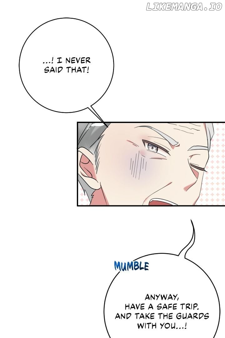 The Baby Hostage Is So Cute Chapter 64 - page 11