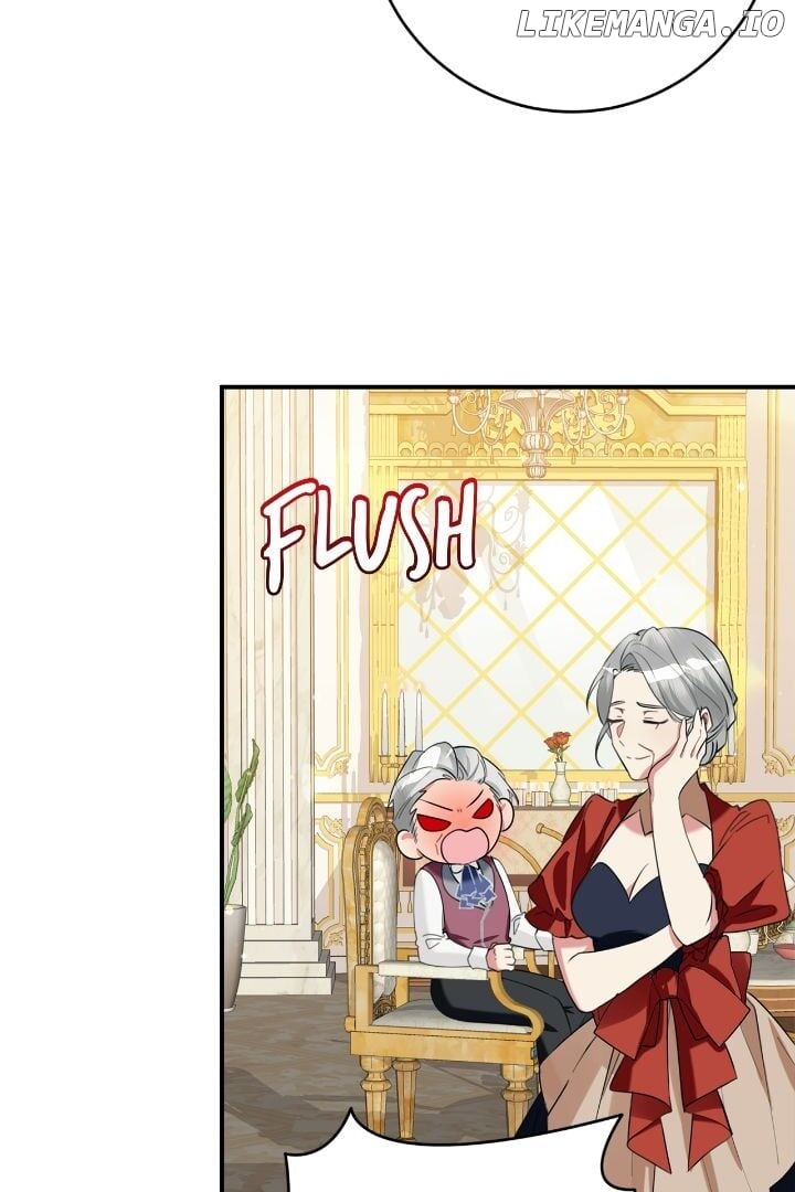 The Baby Hostage Is So Cute Chapter 64 - page 12