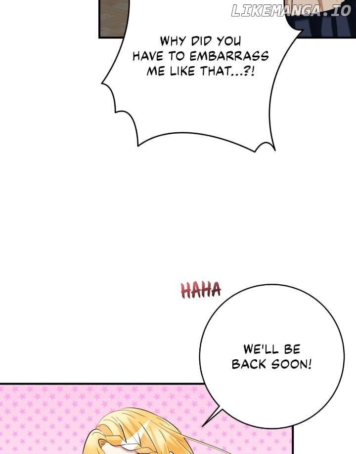 The Baby Hostage Is So Cute Chapter 64 - page 13